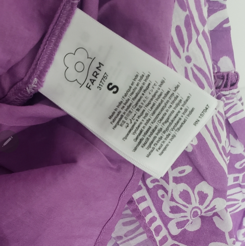 Farm Rio Dress - Picture 8 of 8